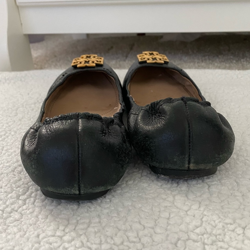 Tory Burch Miller Ballet Flats - Picture 6 of 9